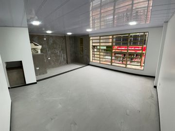VENDO APARTAMENTO NUEVO MARIA PAZ, 2 PISO ZONA KENNEDY, BOGOTA,  CONTIGUO ABASTOS, PLAZA LAS FLORES