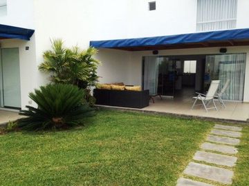 EXCELENTE OPORTUNIDAD DE CASA DE PLAYA EN CONDOMINIO PRIVADO