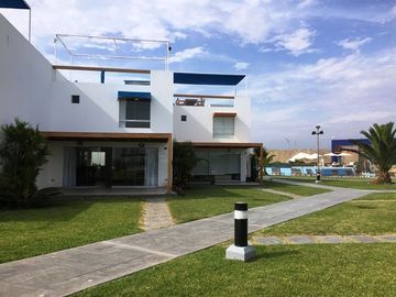 EXCELENTE OPORTUNIDAD DE CASA DE PLAYA EN CONDOMINIO PRIVADO