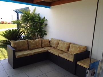 EXCELENTE OPORTUNIDAD DE CASA DE PLAYA EN CONDOMINIO PRIVADO