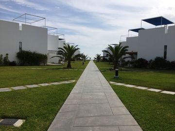 EXCELENTE OPORTUNIDAD DE CASA DE PLAYA EN CONDOMINIO PRIVADO
