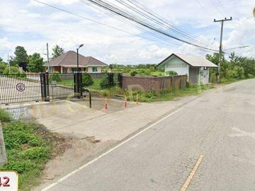 📢Land size 136.3 sq m. Lanna Lake View Project. Chiang Mai