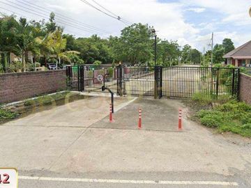 📢Land size 136.3 sq m. Lanna Lake View Project. Chiang Mai