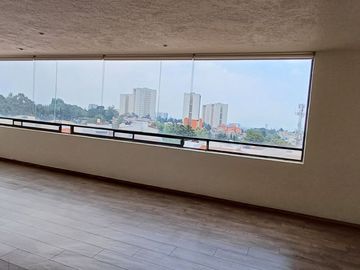 DEPARTAMENTO VENTA PROL. HIDALGO,  CUAJIMALPA MORELOS