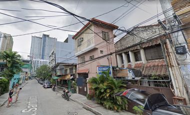 Residential Lot for Sale in Pio Del Pilar, Makati City
