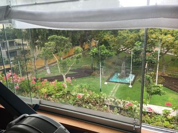 ESPECTACULAR PENTHOUSE DUPLEX FRENTE A PARQUE