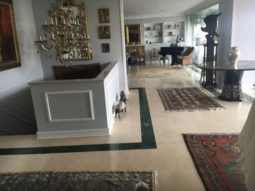 ESPECTACULAR PENTHOUSE DUPLEX FRENTE A PARQUE