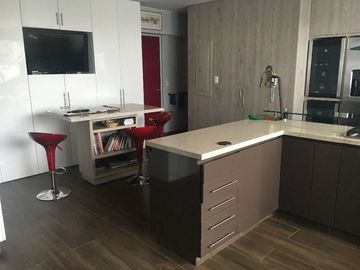 ESPECTACULAR PENTHOUSE DUPLEX FRENTE A PARQUE