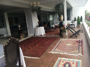 ESPECTACULAR PENTHOUSE DUPLEX FRENTE A PARQUE