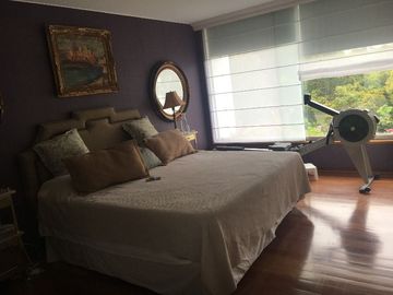 ESPECTACULAR PENTHOUSE DUPLEX FRENTE A PARQUE