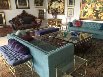 ESPECTACULAR PENTHOUSE DUPLEX FRENTE A PARQUE