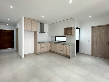 Departamento en venta, frente al Parque Metropolitano, en Zapopan.