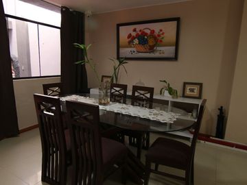 LINDA CASA EN CASA – URB. SAN ISIDRO - PIURA