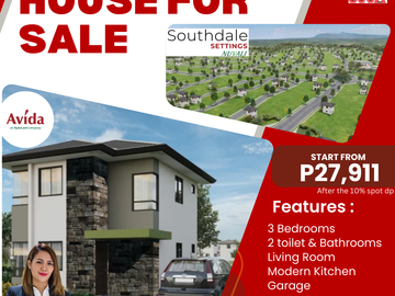 HOUSE AND LOT FOR SALE IN NUVALI NEAR QualiMed Hospital Sta. Rosa Ayala Malls Solenad