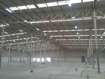 NAVE EN RENTA EN IZTAPALAPA DE 5,334M2 DENTRO DE PARQUE CON SEGURIDAD 24HRS