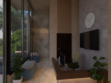 DEPARTAMENTOS EN VENTA DE 3 HABITACIONES EN PLAYA DEL CARMEN A MEDIA CUADRA DE ZONA COMERCIAL