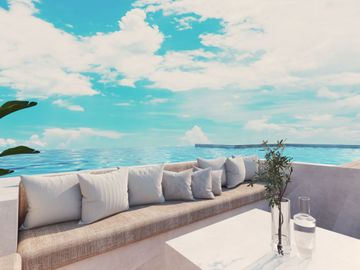 DEPARTAMENTOS EN VENTA DE 3 HABITACIONES EN PLAYA DEL CARMEN A MEDIA CUADRA DE ZONA COMERCIAL