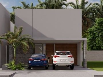 Venta de casas en Lomas del Dorado - Agua Miel