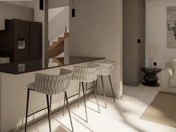 Venta de casas en Lomas del Dorado - Agua Miel
