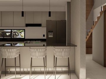 Venta de casas en Lomas del Dorado - Agua Miel