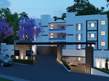 Departamento en venta en Rancho Cortés Cuernavaca