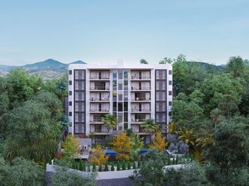 Departamento en venta en Rancho Cortés Cuernavaca