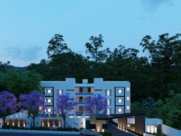 Departamento en venta en Rancho Cortés Cuernavaca