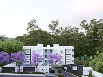Departamento en venta en Rancho Cortés Cuernavaca