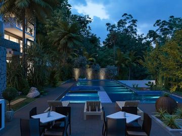 Departamento en venta en Rancho Cortés Cuernavaca