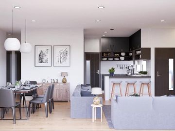 Departamento en venta en Rancho Cortés Cuernavaca
