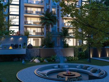 Departamento en venta en Rancho Cortés Cuernavaca