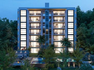 Departamento en venta en Rancho Cortés Cuernavaca