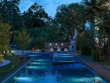 Departamento en venta en Rancho Cortés Cuernavaca