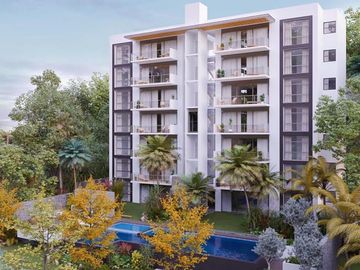 Departamento en venta en Rancho Cortés Cuernavaca