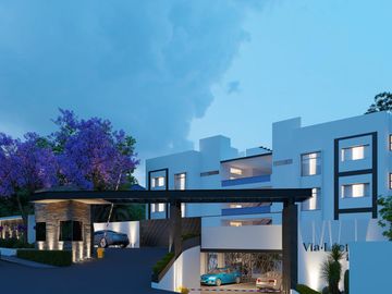 Departamento en venta en Rancho Cortés Cuernavaca