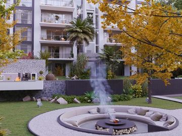 Departamento en venta en Rancho Cortés Cuernavaca