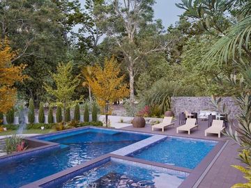 Departamento en venta en Rancho Cortés Cuernavaca