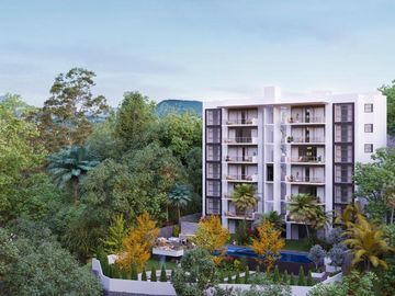 Departamento en venta en Rancho Cortés Cuernavaca