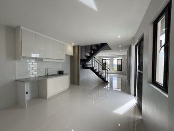 Brand New RFO 4-Bedroom Duplex House and Lot for sale in Taytay Rizal