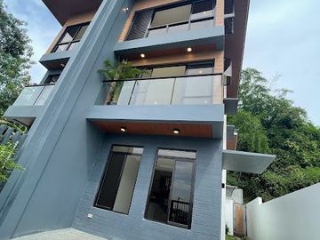 Brand New RFO 4-Bedroom Duplex House and Lot for sale in Taytay Rizal