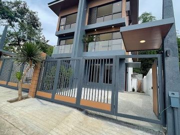 Brand New RFO 4-Bedroom Duplex House and Lot for sale in Taytay Rizal
