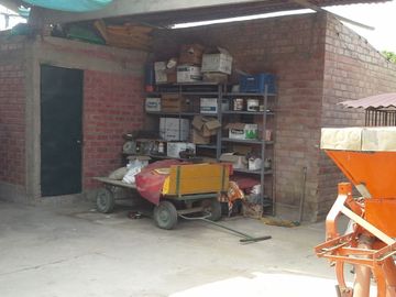 Venta Terreno cañete quilmana