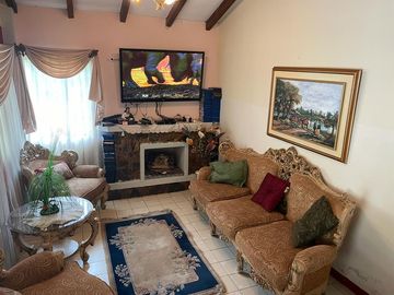 En venta casa amoblada en Pallatanga de 3 dormitorios amoblada