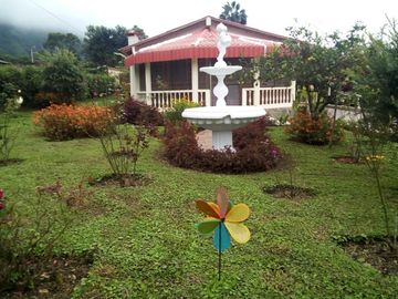 En venta casa amoblada en Pallatanga de 3 dormitorios amoblada