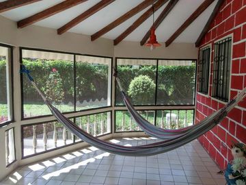 En venta casa amoblada en Pallatanga de 3 dormitorios amoblada