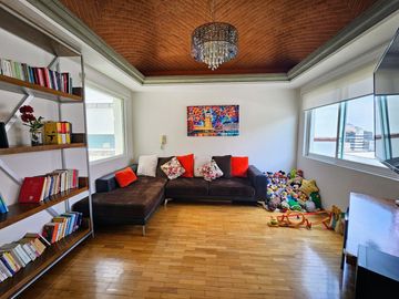 Venta de Townhouse en Lomas del Chamizal, a 3 min de Bosques