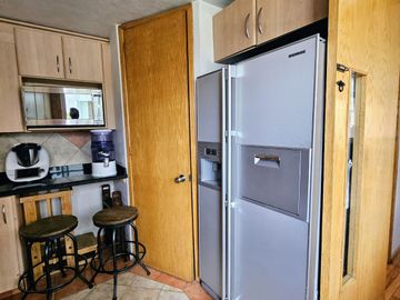 Venta de Townhouse en Lomas del Chamizal, a 3 min de Bosques