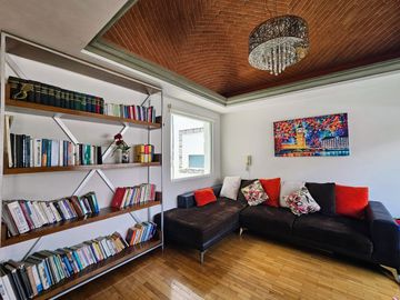 Venta de Townhouse en Lomas del Chamizal, a 3 min de Bosques