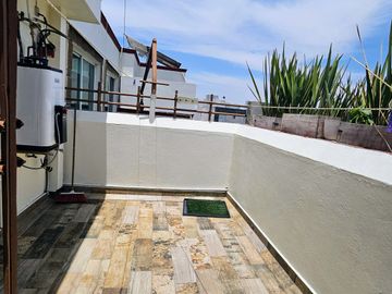 Venta de Townhouse en Lomas del Chamizal, a 3 min de Bosques