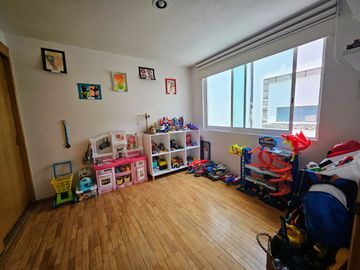 Venta de Townhouse en Lomas del Chamizal, a 3 min de Bosques